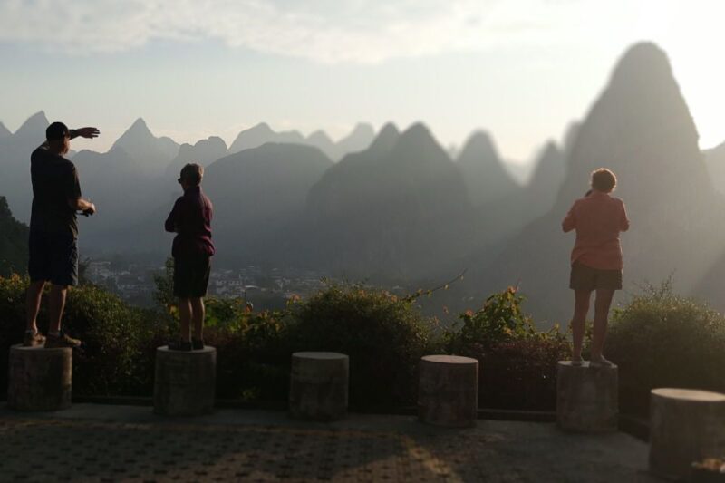 Private 5 Days Tour to Guilin, Longji and Yangshuo - Key Points