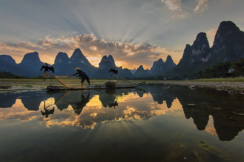 Private 5 Days Tour to Guilin, Longji and Yangshuo - Itinerary Details