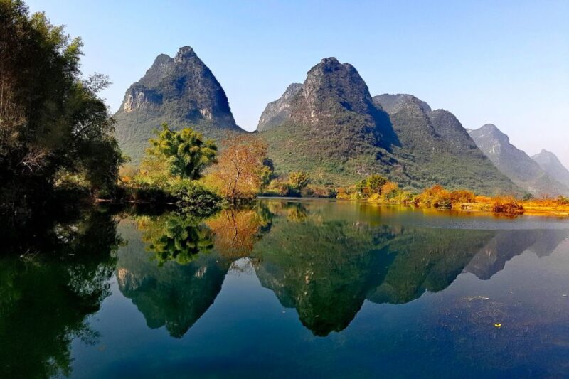 Private 5 Days Tour to Guilin, Longji and Yangshuo - Inclusions and Exclusions