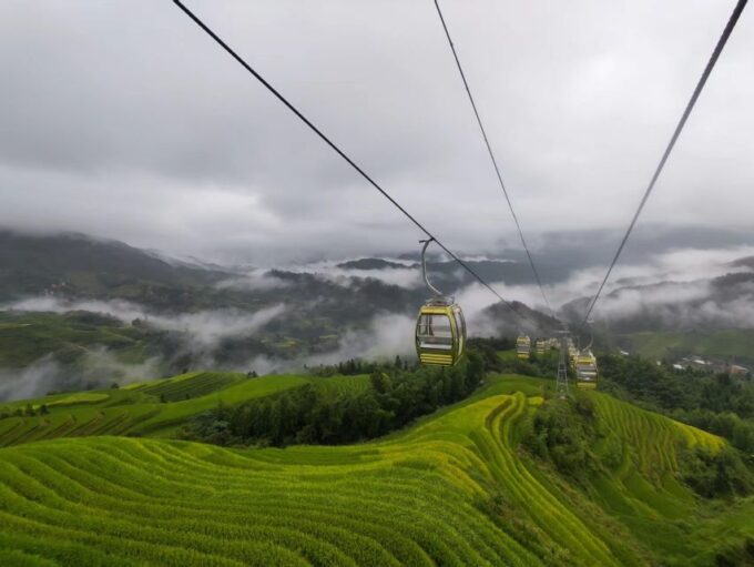 Private 5 Days Tour to Guilin, Longji and Yangshuo - Accommodation Options
