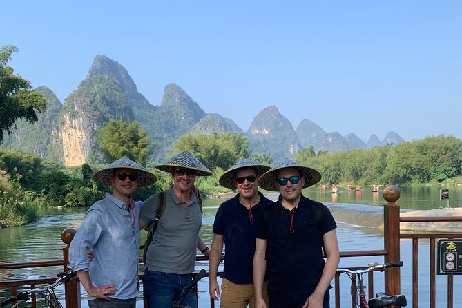 Private 5 Hour Bike Tour of Yangshuo Countryside - Meeting and Pickup