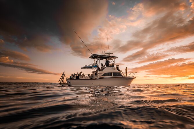 Private 5 Hour Charter on Board Our Yacht in Waikiki - Delicious Catering Options for Your Group