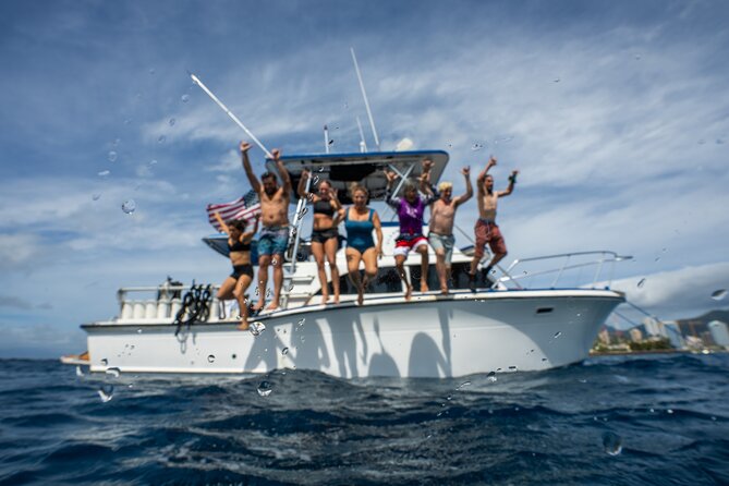 Private 5 Hour Charter on Board Our Yacht in Waikiki - Convenient Meeting and Pickup Details