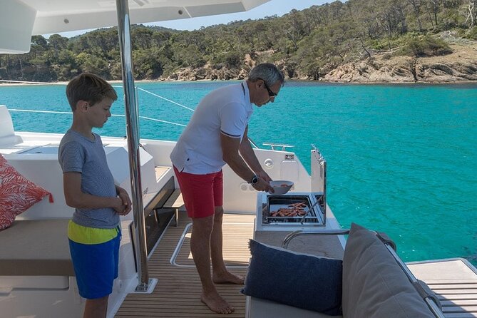 Private 5-Hour Cruise on Brand-New Luxury Catamaran in Mykonos (Max 19 Guests) - Logistics and Details