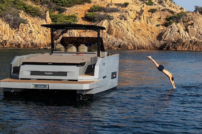 Private 5-Hour Cruise on Brand-New Luxury Yacht in Mykonos (For You) - Pickup and Drop-off