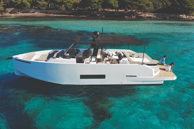 Private 5-Hour Cruise on Brand-New Luxury Yacht in Mykonos (For You) - Culinary Offerings