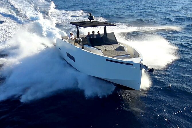 Private 5-Hour Cruise on Brand-New Luxury Yacht in Mykonos (For You) - Water Activities
