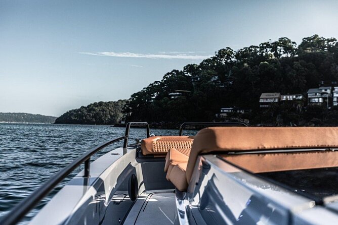 Private 5-Hour Cruise on Brand-New  Motor Yacht in Mykonos (Voreus) - Focus on Customer Satisfaction