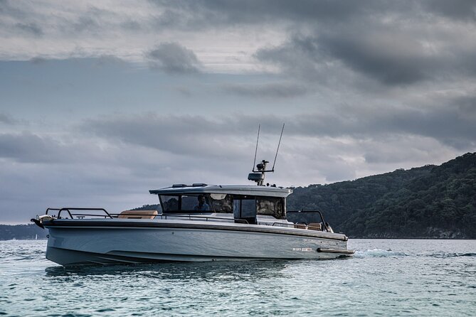 Private 5-Hour Cruise on Brand-New  Motor Yacht in Mykonos (Voreus) - Inclusions and Pricing Details
