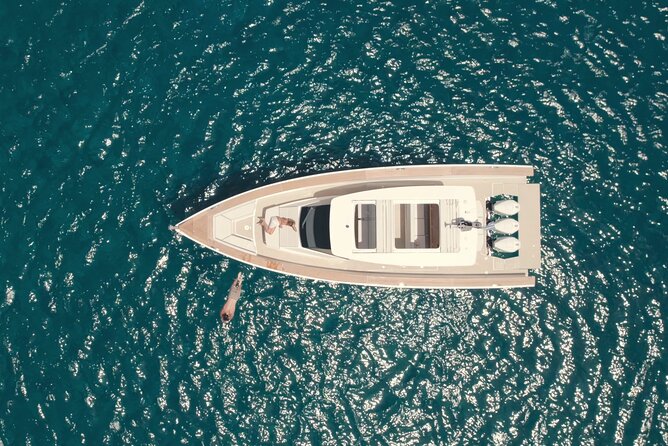 Private 5-Hour Cruise on Ultra Luxury Brand-New Yacht in Mykonos (Nevma) - Cruise Experience Highlights