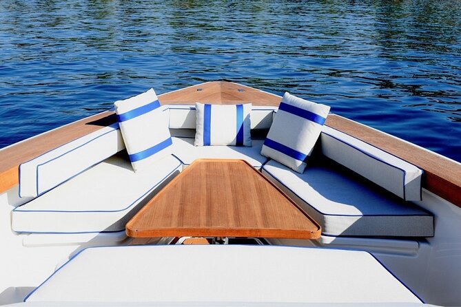 Private 5-Hour Cruise on Ultra Luxury Brand-New Yacht in Mykonos (Nevma) - Booking Information