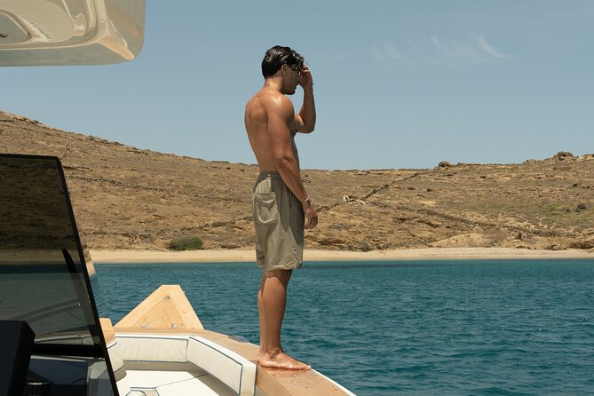 Private 5-Hour Cruise on Ultra Luxury Brand-New Yacht in Mykonos (Nevma) - Itinerary and Routes