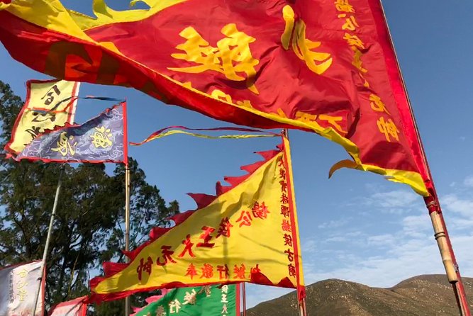 Private 5-Hour Driving Tour of Lantau From Hong Kong - Accessibility and Booking
