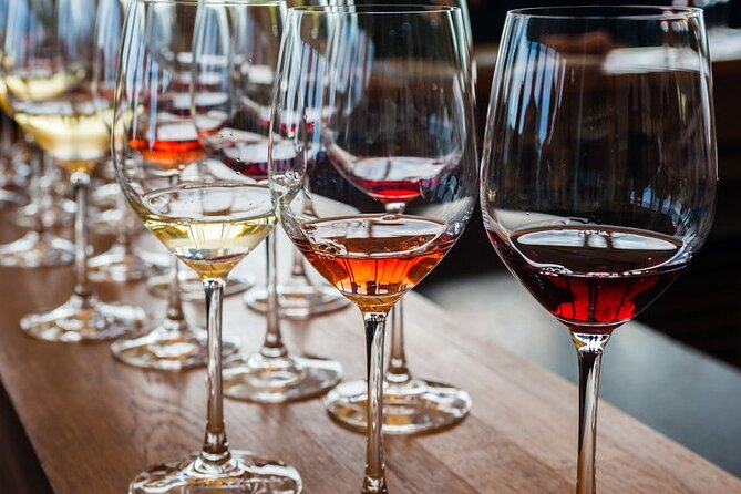 Private 5 Hour Wine Tour in Niagara-On-The-Lake With Cheese & Charcuterie - Tastings and Pairings