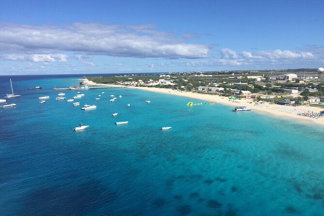 Private 5 Hours Tour in Turks and Caicos Island - Tour Inclusions