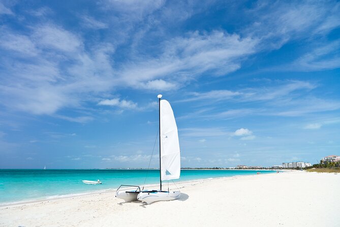 Private 5 Hours Tour in Turks and Caicos Island - Participant Information