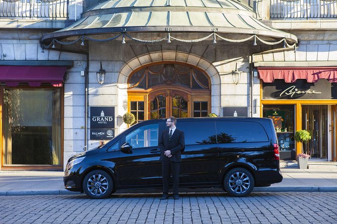 Private 5-Hrs Oslo Exclusive Driverguide Luxury Limo/Van-Tour Incl Museums - Tour Inclusions