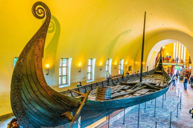 Private 5-Hrs Oslo Exclusive Driverguide Luxury Limo/Van-Tour Incl Museums - Reviews and Ratings