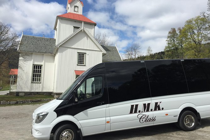 Private 5-Hrs Oslo Exclusive Driverguide Luxury Limo/Van-Tour Incl Museums - Pricing and Cancellation Policy