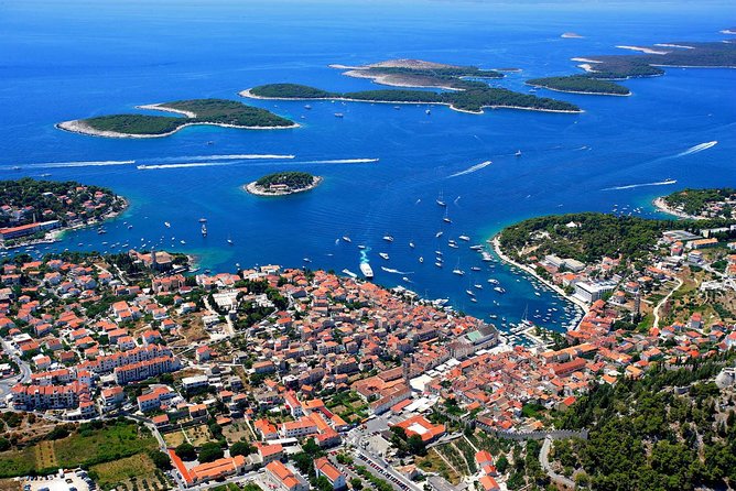 Private 5 Island Tour(Brac,Hvar,Pakleni,Solta,Ciovo Islands) - Snorkeling and Swimming