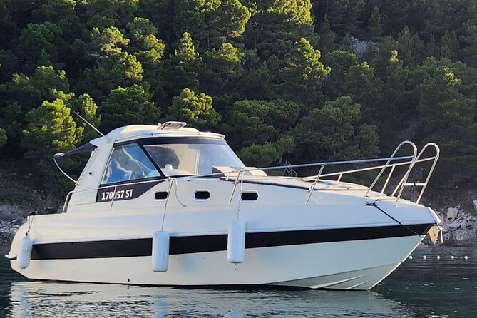 Private 5 Island Tour(Brac,Hvar,Pakleni,Solta,Ciovo Islands) - Meeting Point and Pickup