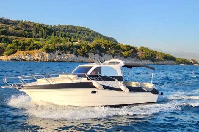 Private 5 Island Tour(Brac,Hvar,Pakleni,Solta,Ciovo Islands) - Additional Information