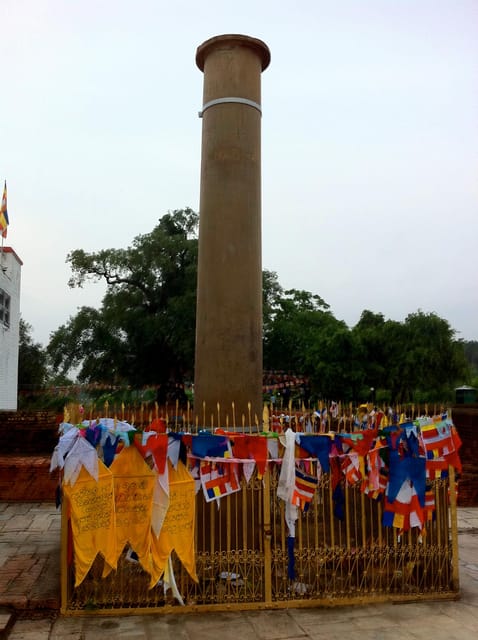 Private 5-Night Tour With Lumbini and Kathmandu - Important Information