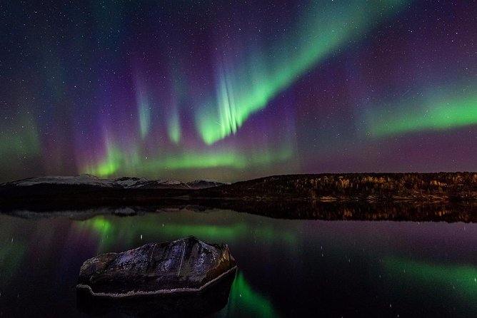 Private 5 to 7 Hours Northern Lights Tour in Tromsø With Hotel Pick up - Key Points