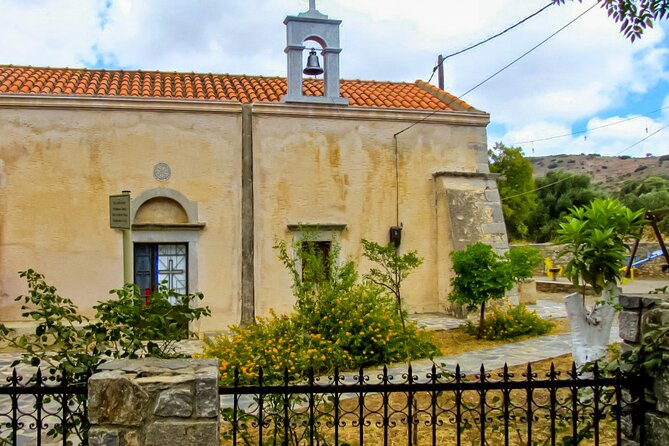 Private 6.5h Shore Tour to Eastern Crete From Heraklion - Cancellation Policy