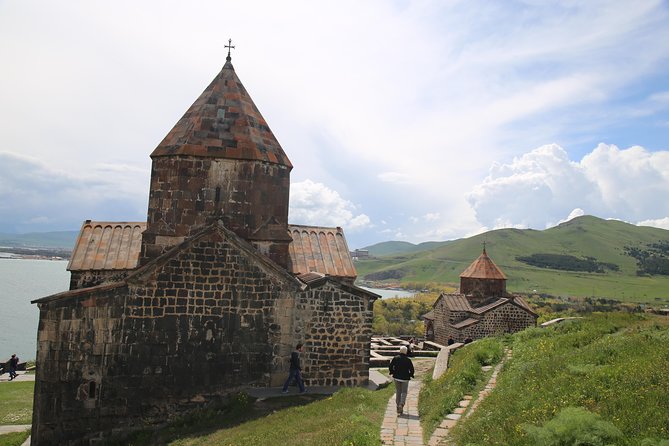 Private 6-7 Hour Tsaghkadzor, Kecharis, Lake Sevan, Sevanavank Tour From Yerevan - Visit Kecharis Monastery