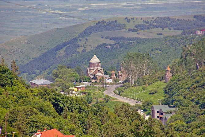 Private 6-7 Hour Tsaghkadzor, Kecharis, Lake Sevan, Sevanavank Tour From Yerevan - Enjoy Lunch With Lake Views