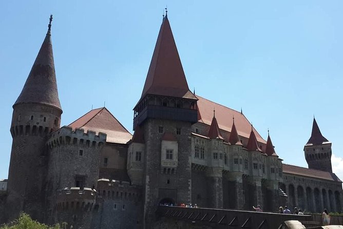 Private 6-Day Dracula Tour in Transylvania From Bucharest - Itinerary Highlights