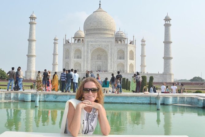 Private 6-Day Golden Triangle Tour From Delhi - Exploring Delhis Historical Wonders