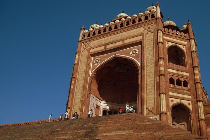 Private 6-Day Golden Triangle Tour From Delhi - Deluxe Accommodations and Daily Breakfast