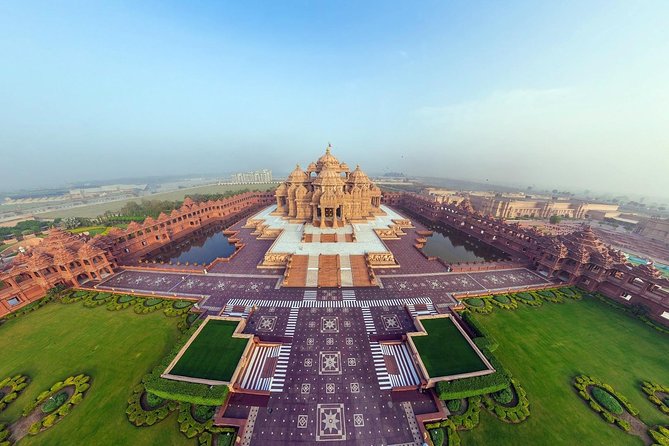 Private 6-Day Golden Triangle Tour From Delhi - COVID-19 Safety Measures Observed
