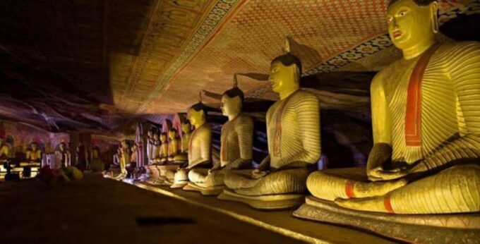 Private 6-Day Heritage Tour of Sri Lanka - Day 4: Peradeniya and Nuwara Eliya