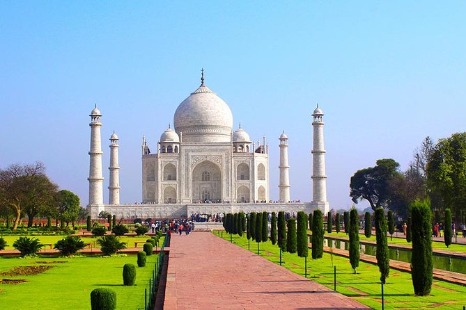 Private 6-Day Ranthambhore Tiger Tour Including Delhi, Agra and Jaipur - Accommodation and Meals