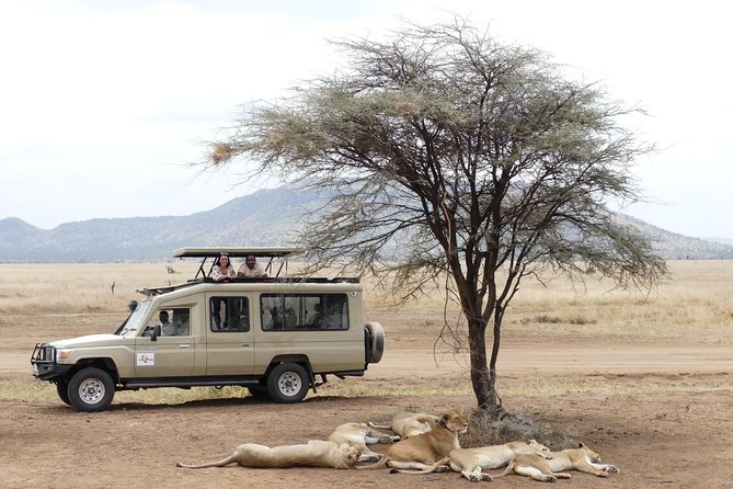 Private 6-Day Tarangire Manyara Crater and Serengeti With Mid-Range Lodges - Exploring Lake Manyara
