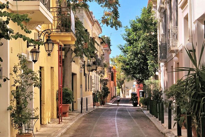 Private 6-Day Tour Discovering Greece and Live Like an Islander - Flexible Start Time
