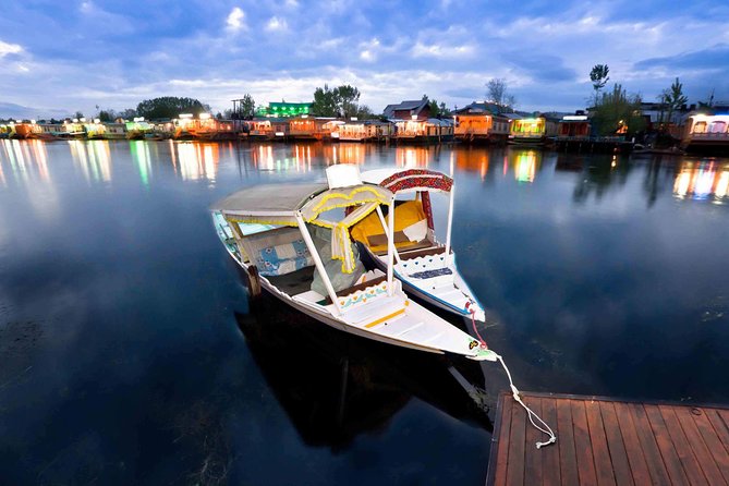 Private 6-Day Tour With Dal Lake Houseboat Stay, Kashmir  - Srinagar - Booking Details and Availability
