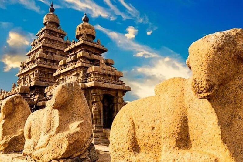 PRIVATE 6 DAYS BEST OF TAMIL NADU TOUR WITH CAR AND DRIVER - Key Points
