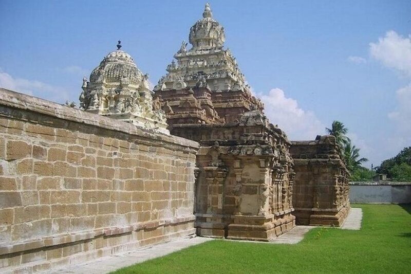 PRIVATE 6 DAYS BEST OF TAMIL NADU TOUR WITH CAR AND DRIVER - Transportation Details