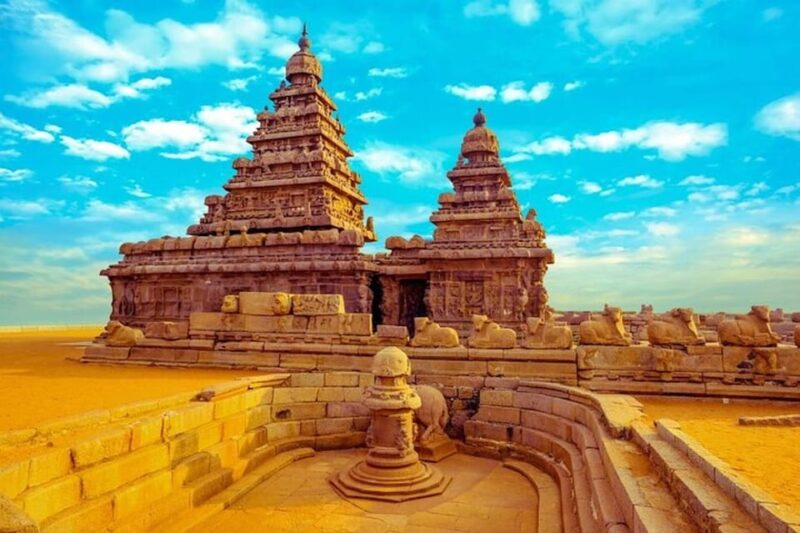 PRIVATE 6 DAYS BEST OF TAMIL NADU TOUR WITH CAR AND DRIVER - Pickup and Vehicle Details
