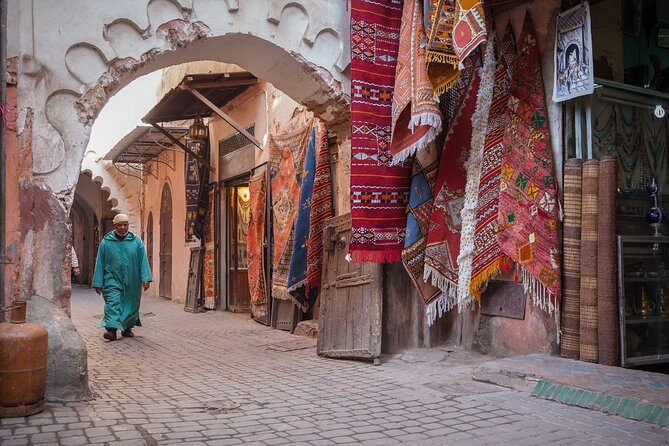 Private 6 Days Desert Tour From Casablanca to Marrakech - Key Points