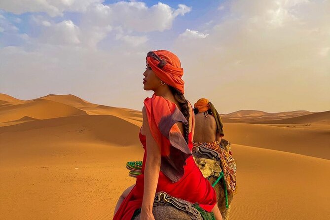 Private 6 Days Desert Tour From Casablanca to Marrakech - Exploration of Fes Medina