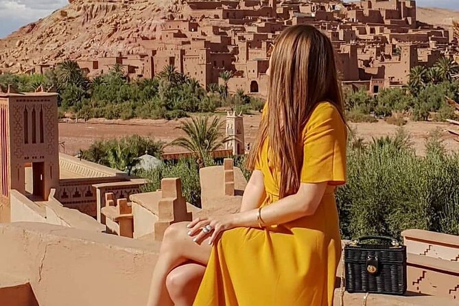 Private 6 Days Desert Tour From Casablanca to Marrakech - Camel Riding and Sunset in Sahara