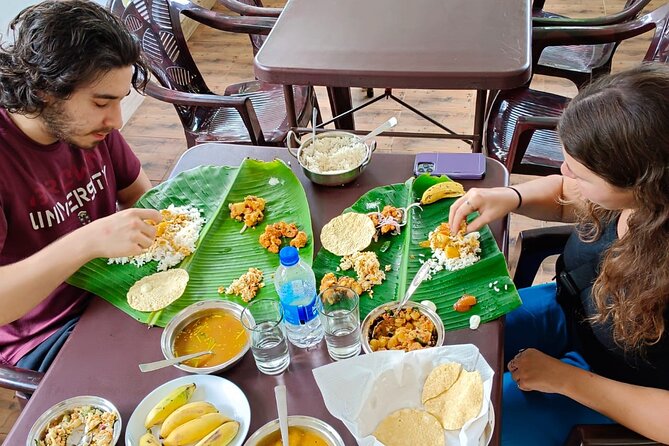 Private 6 Days Exotic Tamilnadu Tour From Chennai - Day 3: Chidambaram and Pondicherry