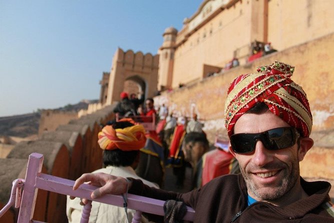 Private 6 Days Golden Triangle Tour Delhi Agra Jaipur With Ranthambore - Highlights of the Golden Triangle