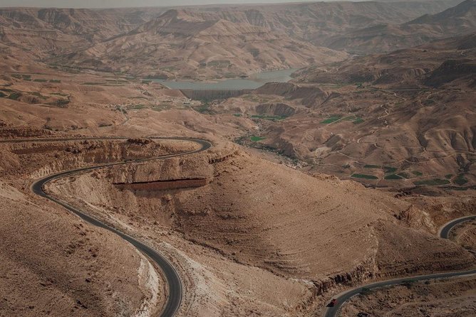 Private 6 Days Tour Jordan Top Attractions - Meeting and Pickup Information