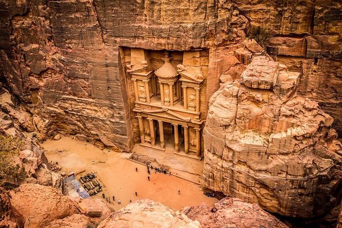 Private 6 Days Tour Jordan Top Attractions - Customer Reviews